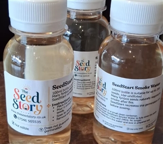 Seed Story SeedStart Smoke Water 100ml