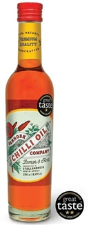 Banhoek Chilli Oil Lemon & Herb 250ml
