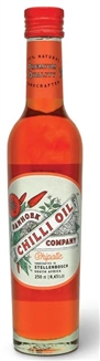Banhoek Chilli Oil Chipotle 250ml