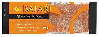 Peach Fruit Rolls 80gm