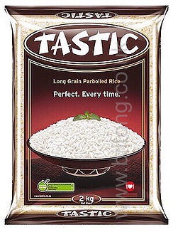 Tastic Rice 2Kg