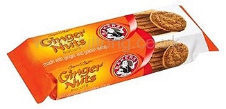 Gingernuts 200gm