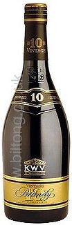 KWV Brandy 10 year old 700ml