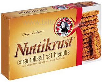 Nuttikrust Bakers 200gm