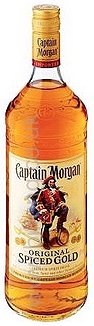 Captain Morgan Spiced Gold Rum 700ml