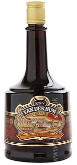 KWV  Liquors Van Der Hum Original 700ml