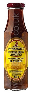 Mild 470gm  Mrs Balls Chutney