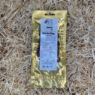 Beef Biltong 30 gm pre-pack