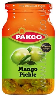 Pakco Mango Pickle 400g