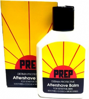 Prep Aftershave Balm 120ml