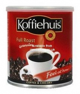 Koffiehuis Full Roast granules 250g