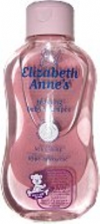 elizabeth anne's special baby shampoo